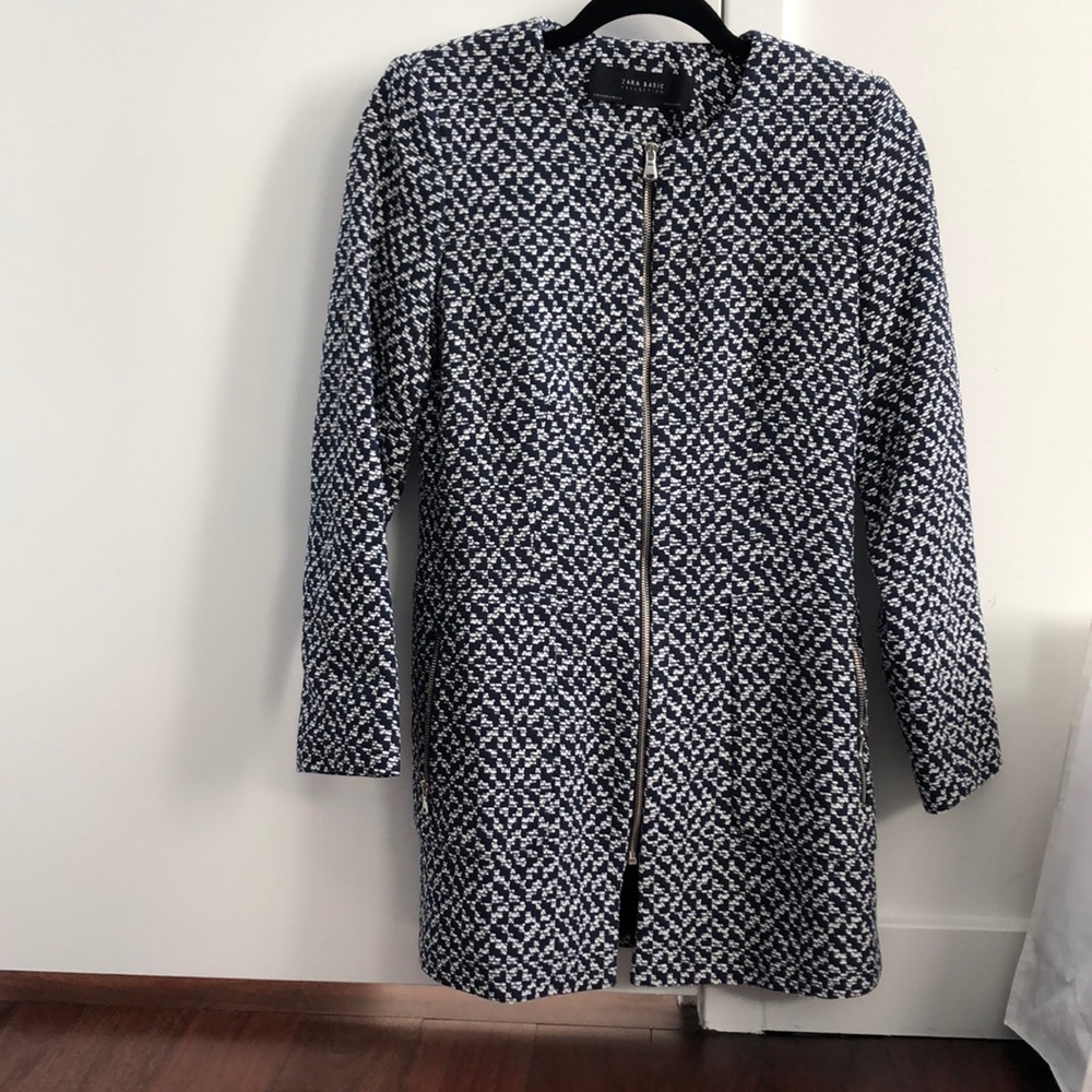 Zara coat - Picture 2 of 2